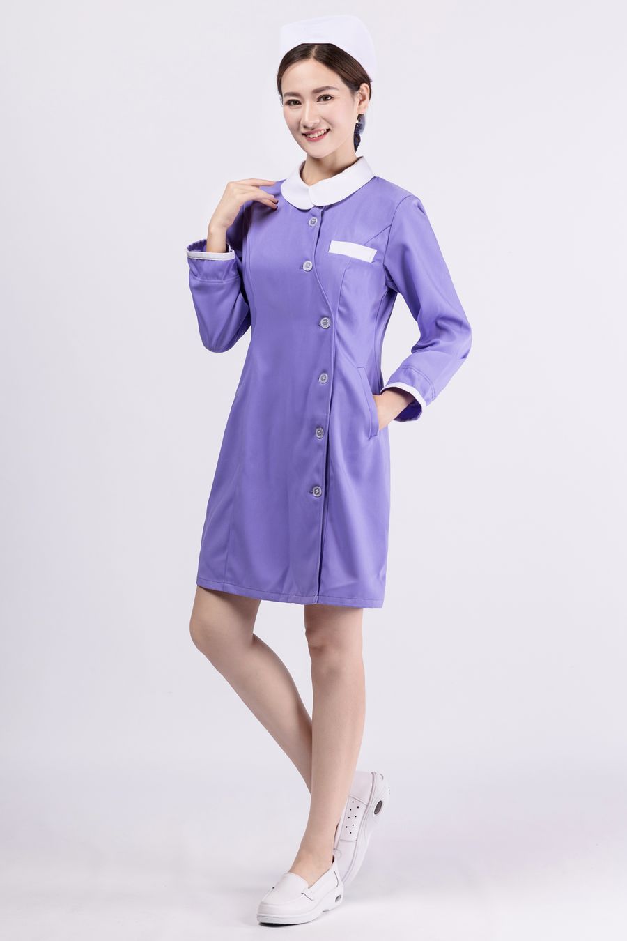 護(hù)士服冬裝